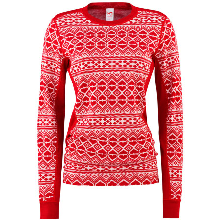 Dámské triko Kari Traa Hjerte Ls