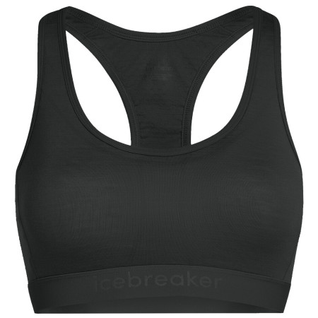Podprsenka Icebreaker W Mer 125 ZoneKnit Racerback Bra