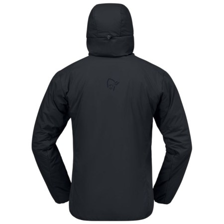 Pánská bunda Norrona femund thermo60 Zip Hood