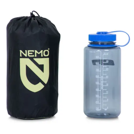 Nafukovací karimatka NEMO Equipment Tensor Extreme Conditions Ultralight Regular Wide