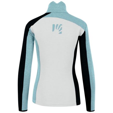 Dámská funkční mikina Karpos Federa Full-Zip W Fleece