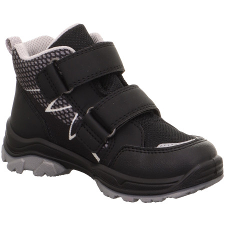 Dětské boty Superfit Jupiter GTX Schwarz/Hellgrau