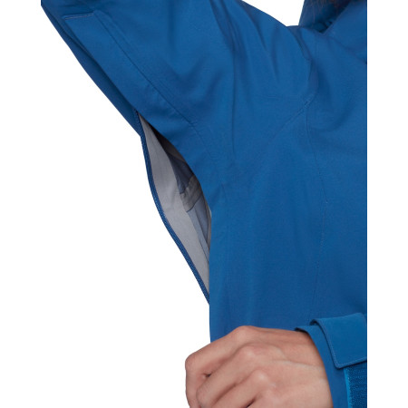Dámská bunda Mammut Linard Guide HS Hooded Jacket Women