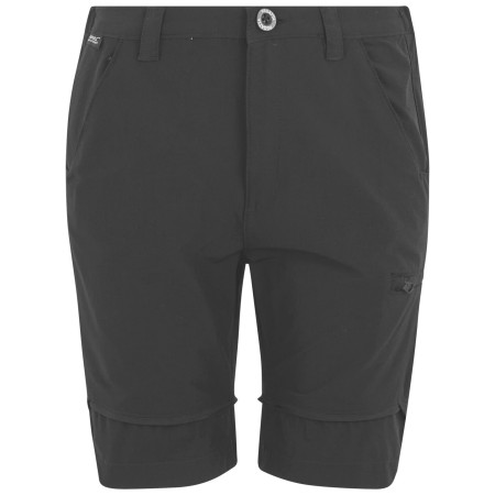 Dětské kalhoty Regatta Jnr Highton ZO Dark Grey