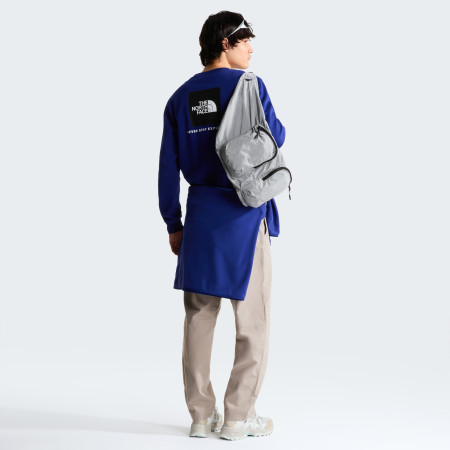 Pánská mikina The North Face M Evolution Box Nse Regular Crew