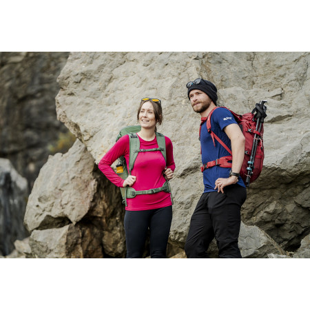 Dámské triko Zulu Bambus 210 Long