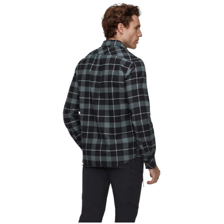 Pánská košile Mammut Alvra Longsleeve Shirt Men