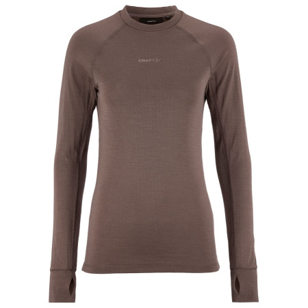 Dámské funkční triko Craft Wool Comfort Rn LS W