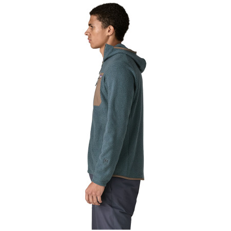 Pánská mikina Patagonia M's R1 Air Full-Zip Hoody