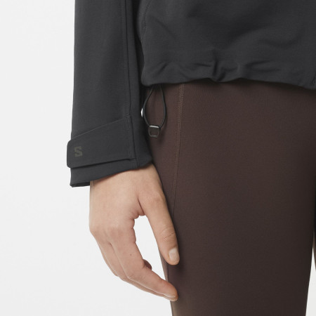 Dámská bunda Salomon Outpeak softshell W