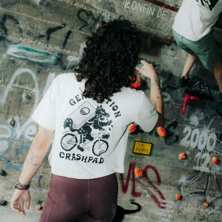 Dámské triko Wild Country Sequence Woman T-shirt