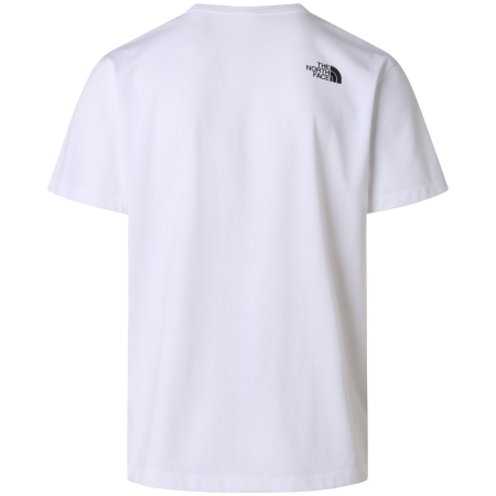 Pánské triko The North Face M Never Stop Exploring Regular Short Sleeve Tee-Graphic