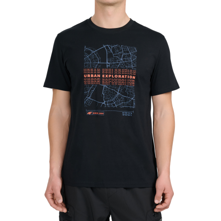 Pánské triko 4F Tshirt M3577