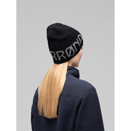 Čepice Norrona 29 mid merinoUll logo Beanie