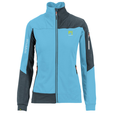 Dámská mikina Karpos Puez W Fleece