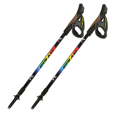 Dětské nordic walking hole Fizan NW Speed Junior