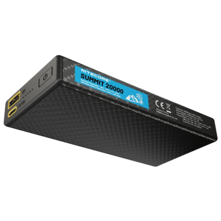 Powerbanka Nitecore SUMMIT 20000