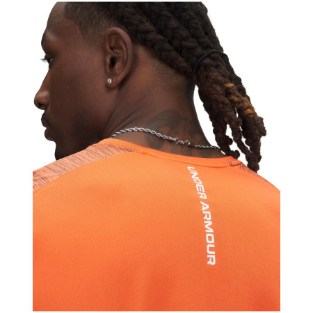 Pánské triko Under Armour Tech Utility SS