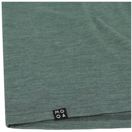 Pánské triko MOOA MerinoSilk 160 long