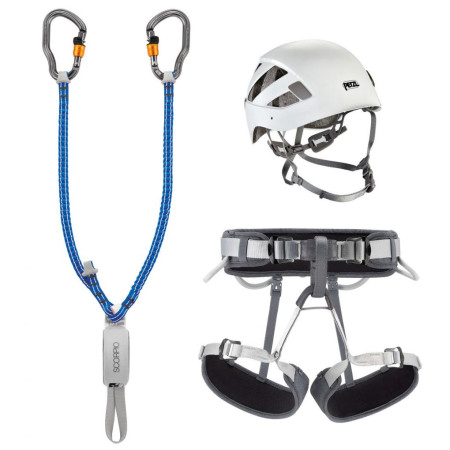 Ferratový set Petzl Kit Via Ferrata Vertigo