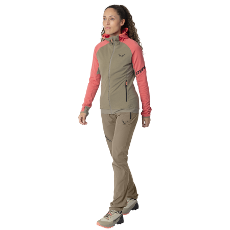 Dámská funkční mikina Dynafit Transalper Thermal Hoody Jkt W