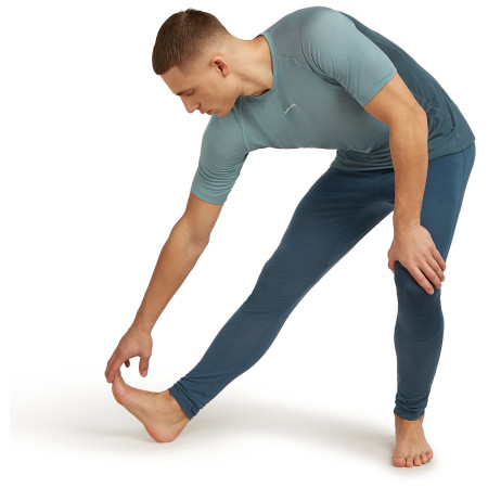 Pánské funkční triko Icebreaker M Mer 125 ZoneKnit SS Crewe