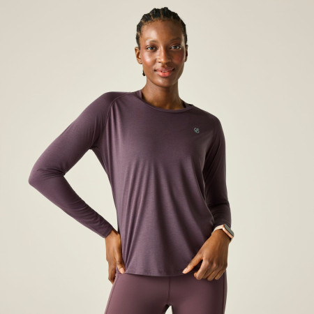 Dámské triko Dare 2b Serenity Long Sleeve Tee