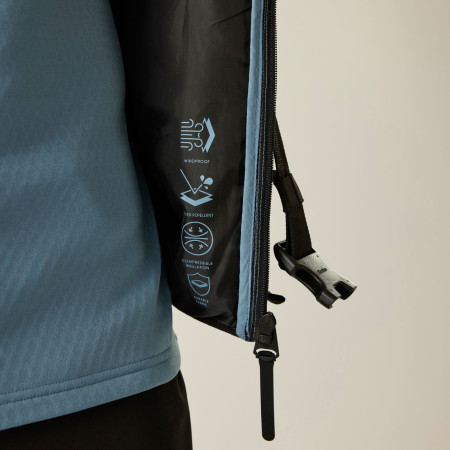 Pánská bunda Dare 2b Aero Fuse Padded Jacket