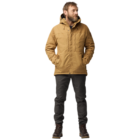 Pánská bunda Fjällräven Skogsö Padded Jacket M