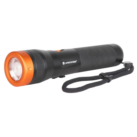 Svítilna Lifesystems Intensity 2500 Hand Torch
