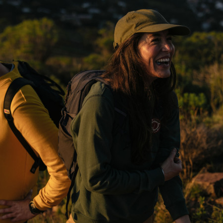 Dámská mikina Fjällräven 1960 Logo Badge Sweater W