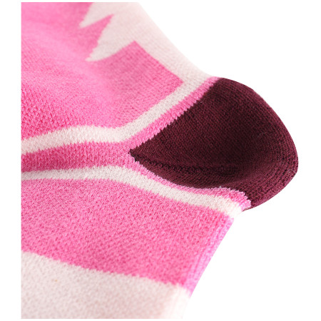 Dětské ponožky Alpine Pro Skyro Pink