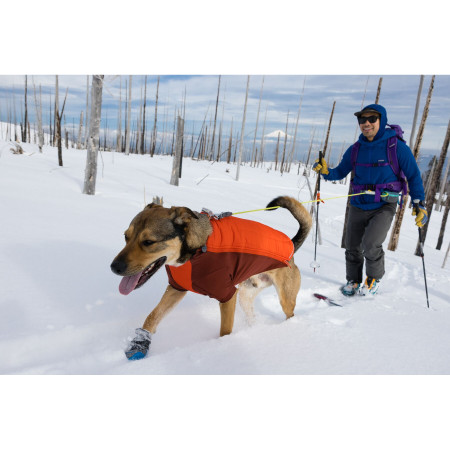 Obleček pro psa Ruffwear Powder Hound Jacket