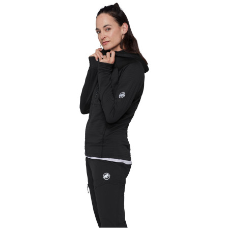 Dámská bunda Mammut Taiss ML Hooded Jacket Women