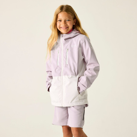 Dětská bunda Regatta Junior Highton Jacket PowLilPinHze