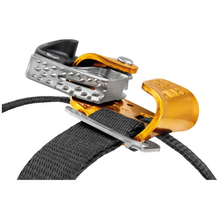 Nožní blokant Petzl Pantin Click - Pravý