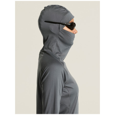 Dámská mikina Craft Subz Thermal Hood W