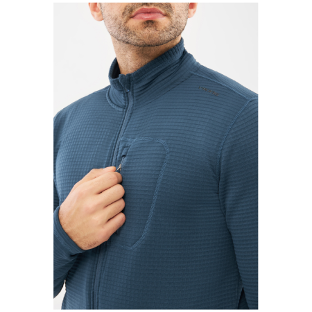 Pánské funkční triko Viking Admont Full Zip
