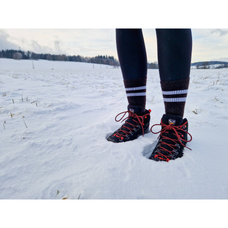 Ponožky Warg Classic Merino