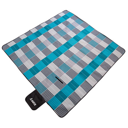 Pikniková deka Yate fleece s PEVA fólií