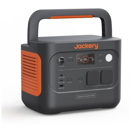 Nabíjecí stanice Jackery Explorer 1000 v2