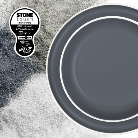 Talíř Brunner Deep Plate ø 20cm