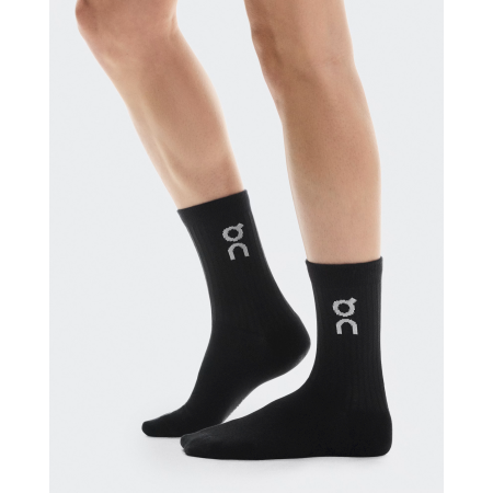 Ponožky On Running Logo Sock High 3P