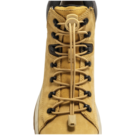 Tkaničky do bot Lock Laces Boot