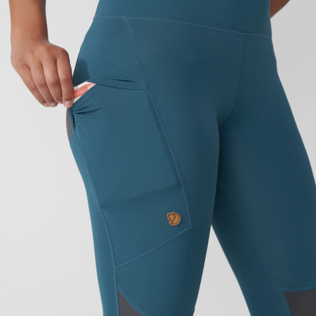 Dámské legíny Fjällräven Abisko Trekking Tights Pro W