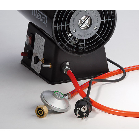 Teplogenerátor Meva 5 - 10kW