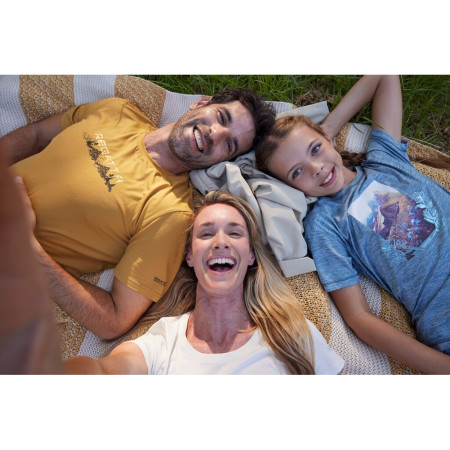 Pánské triko Regatta Fingal Stretch