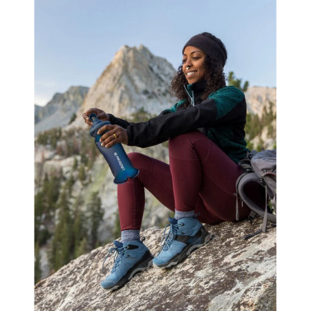 Filtrační láhev LifeStraw Peak Squeeze Bottle 1L