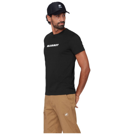 Pánské triko Mammut Mammut Core T-Shirt Men Logo