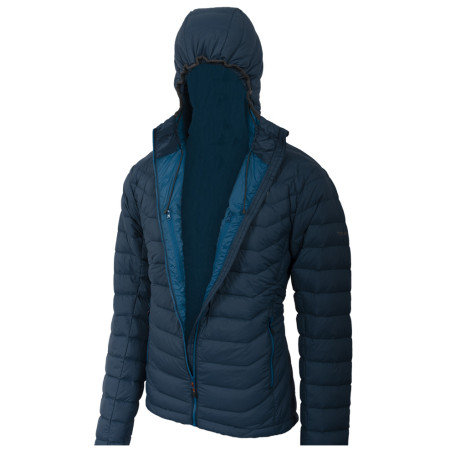 Pánská péřová bunda Pinguin Hill Hoody